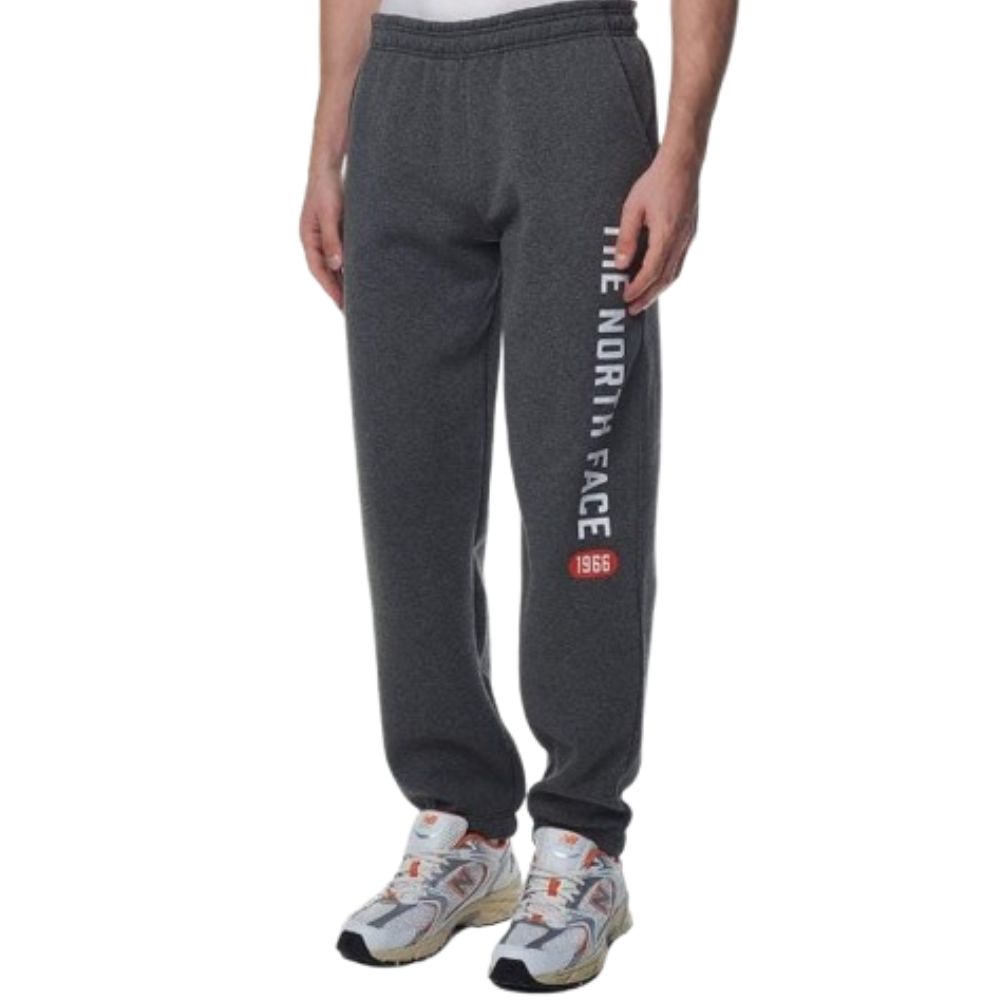 THE NORTH FACE GREY MEN JOGGER VARIETY GRAPHIC